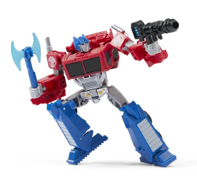 Image Of Transformers EarthSpark Wave 2 Deluxe Optimus Prime  (8 of 18)